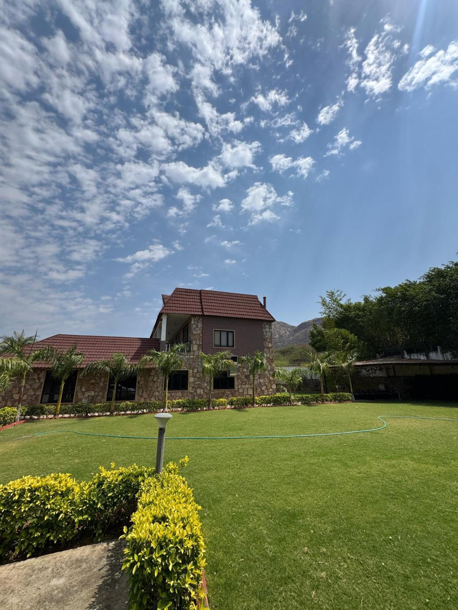 Sukoon Resort Pushkar Exterior photo